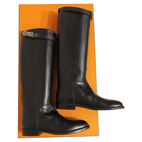 hermes high boots|Hermes riding boots.